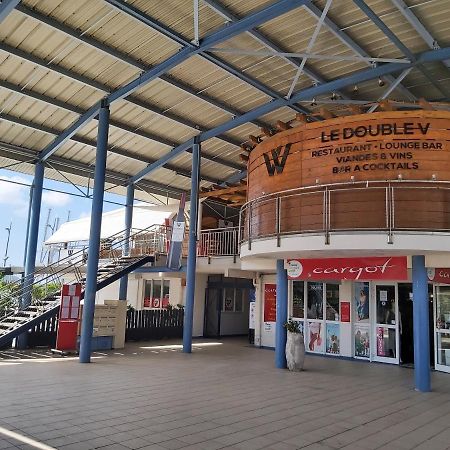 Appartement Face A La Marina Du Marin Martinique Le Marin Экстерьер фото