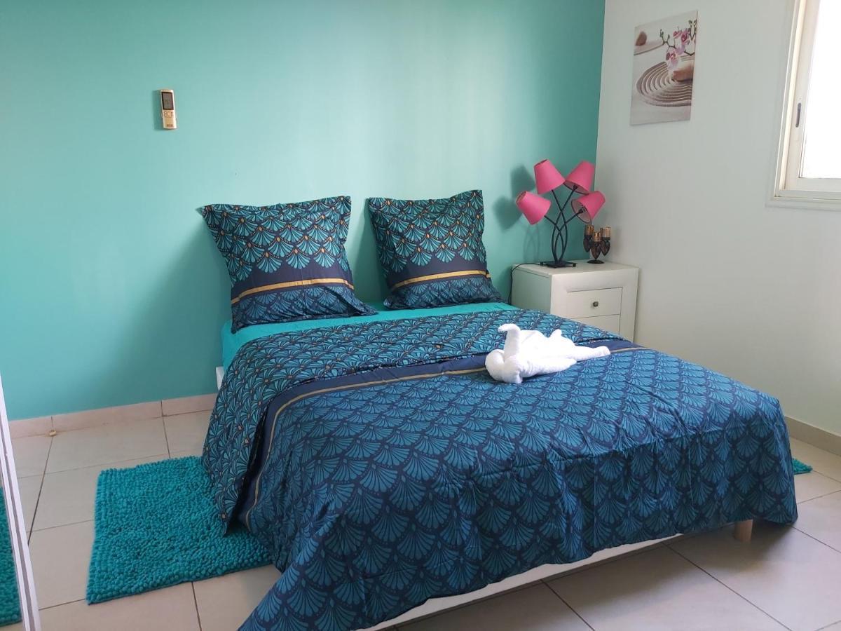 Appartement Face A La Marina Du Marin Martinique Le Marin Экстерьер фото