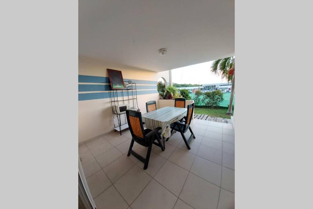 Appartement Face A La Marina Du Marin Martinique Le Marin Экстерьер фото