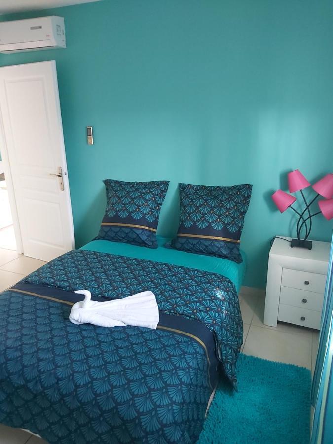 Appartement Face A La Marina Du Marin Martinique Le Marin Экстерьер фото