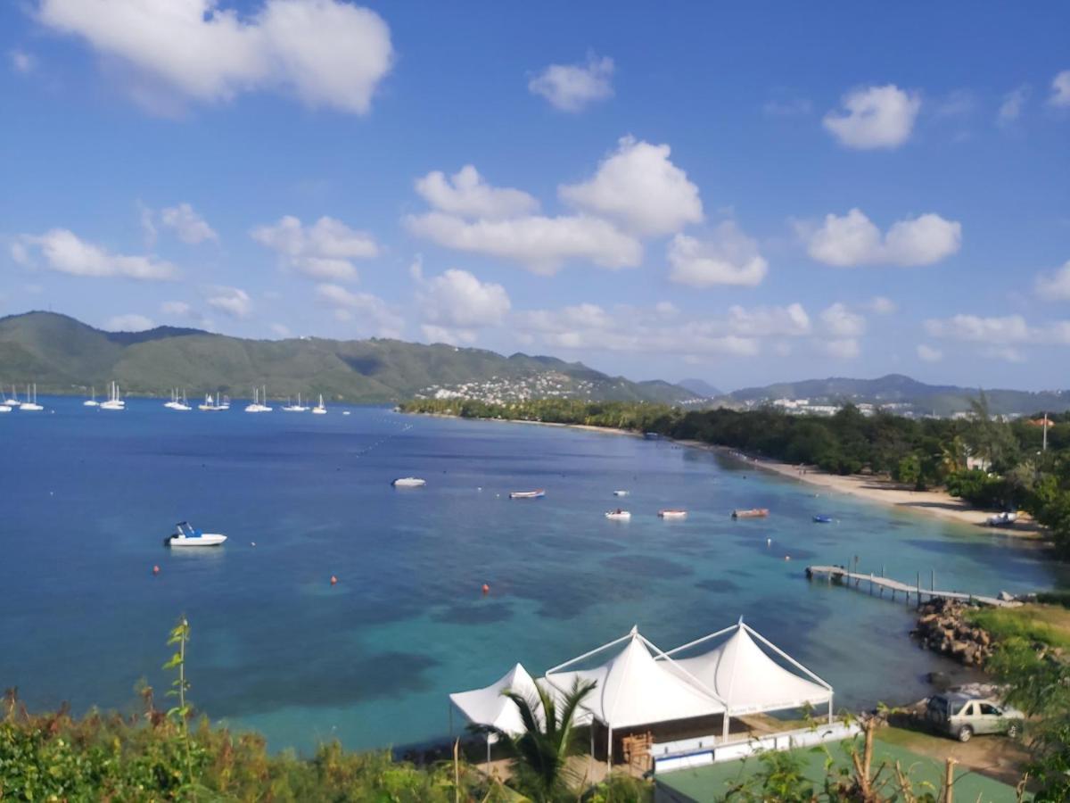 Appartement Face A La Marina Du Marin Martinique Le Marin Экстерьер фото