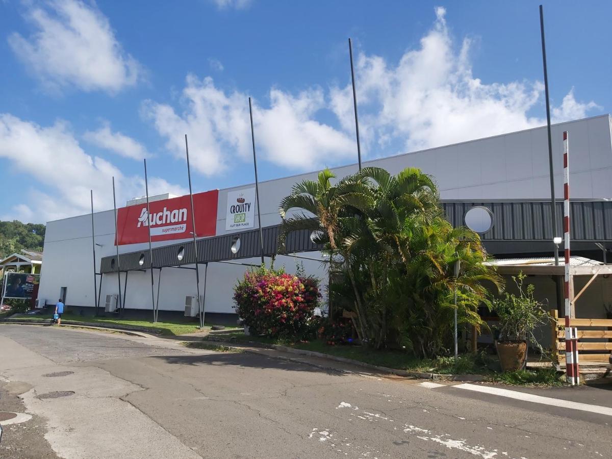 Appartement Face A La Marina Du Marin Martinique Le Marin Экстерьер фото
