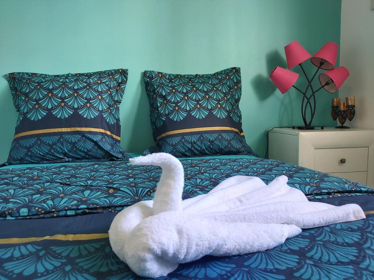 Appartement Face A La Marina Du Marin Martinique Le Marin Экстерьер фото
