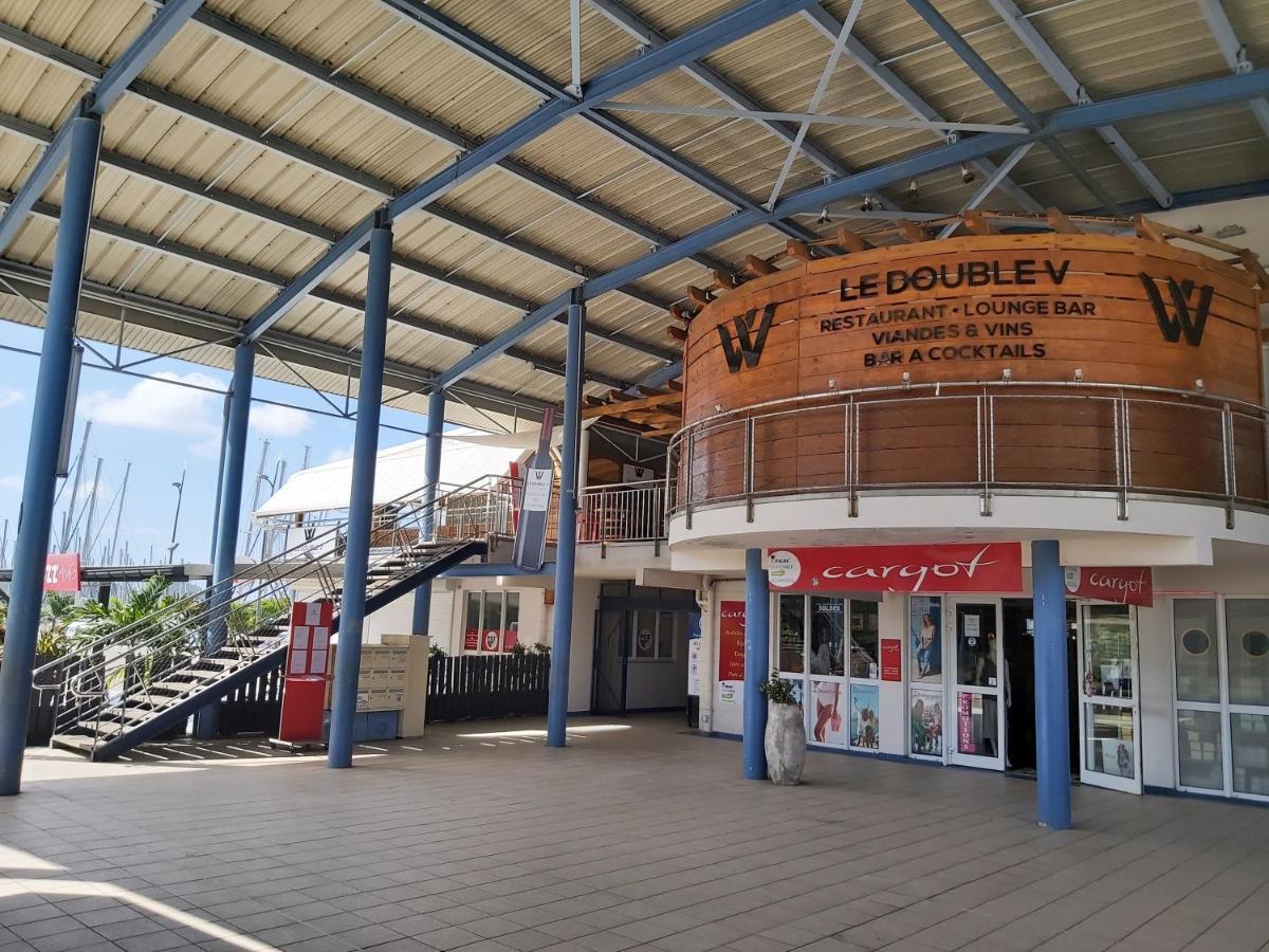Appartement Face A La Marina Du Marin Martinique Le Marin Экстерьер фото